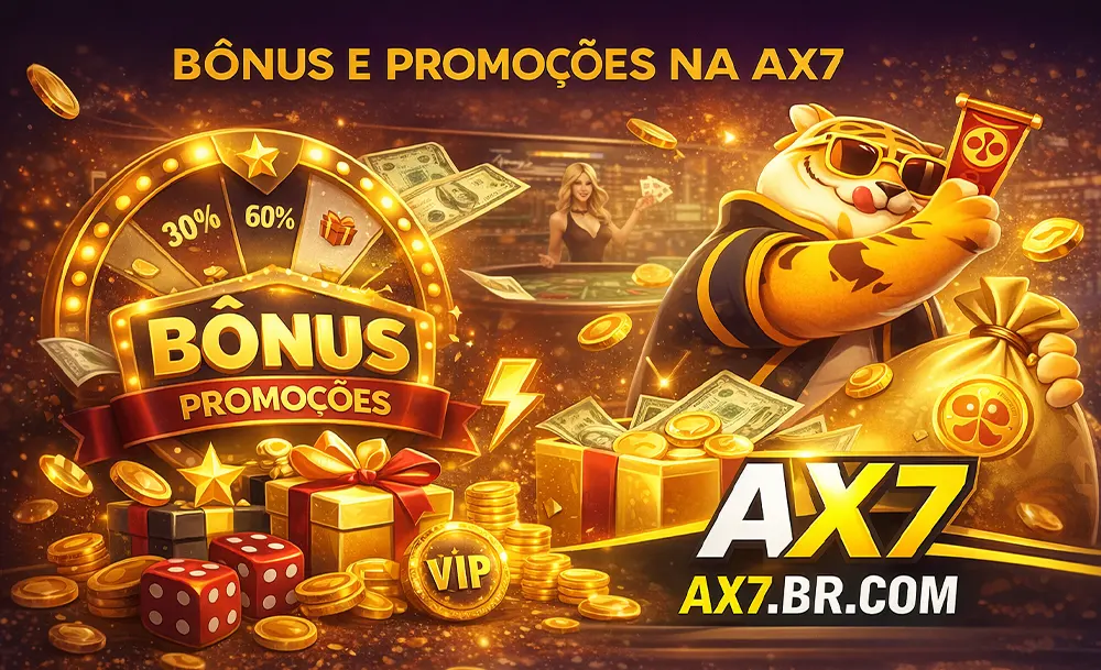 Ưu đãi và khuyến mãi tại Ax7