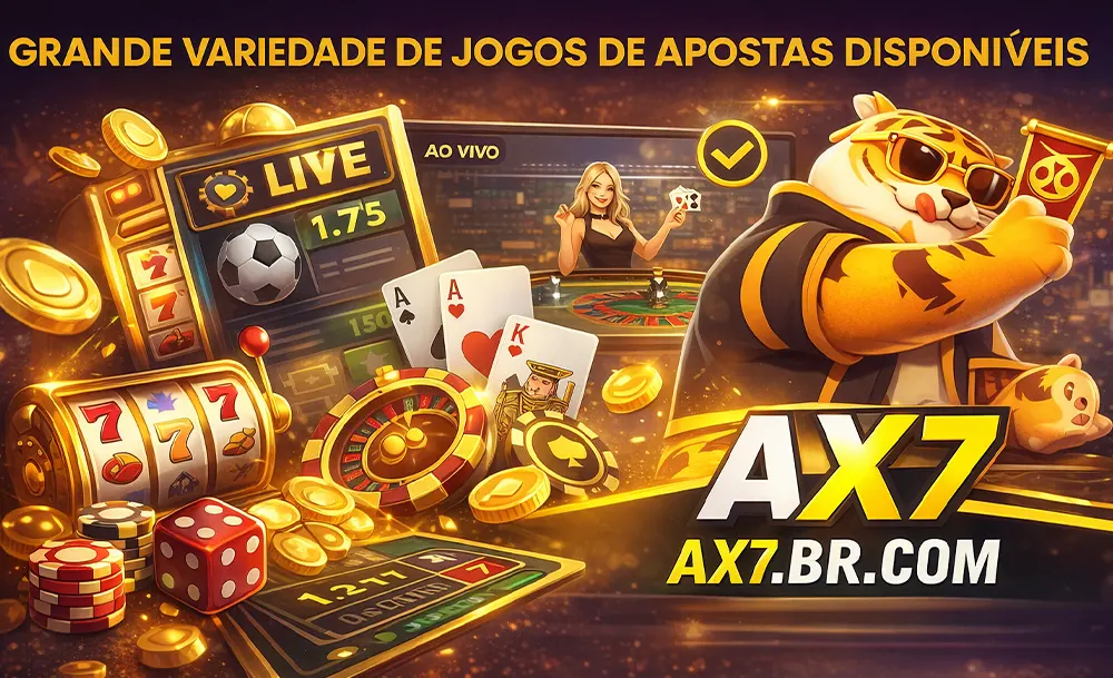 Có rất nhiều trò chơi cá cược khác nhau.