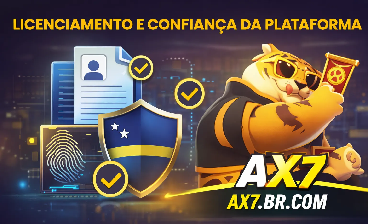 Cấp phép và ủy thác nền tảng Ax7